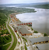 SCA invests SEK 250m in the Tunadal sawmill in Sundsvall