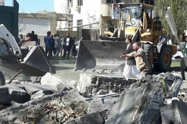 Iranian TV: Suicide Car Bombing Kills 3 in Southeast Iran Port City