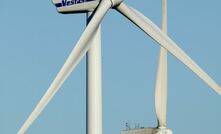 Wind turbine firm bails out