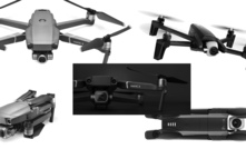  New UAV's from DJI and Parrot have hit the market with image quality and performance improvements over superseded models.