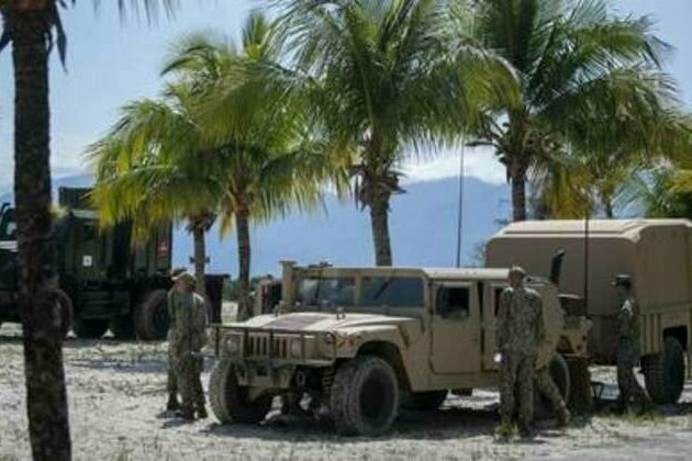 US scouring Latin America for Russian-made weapons -general