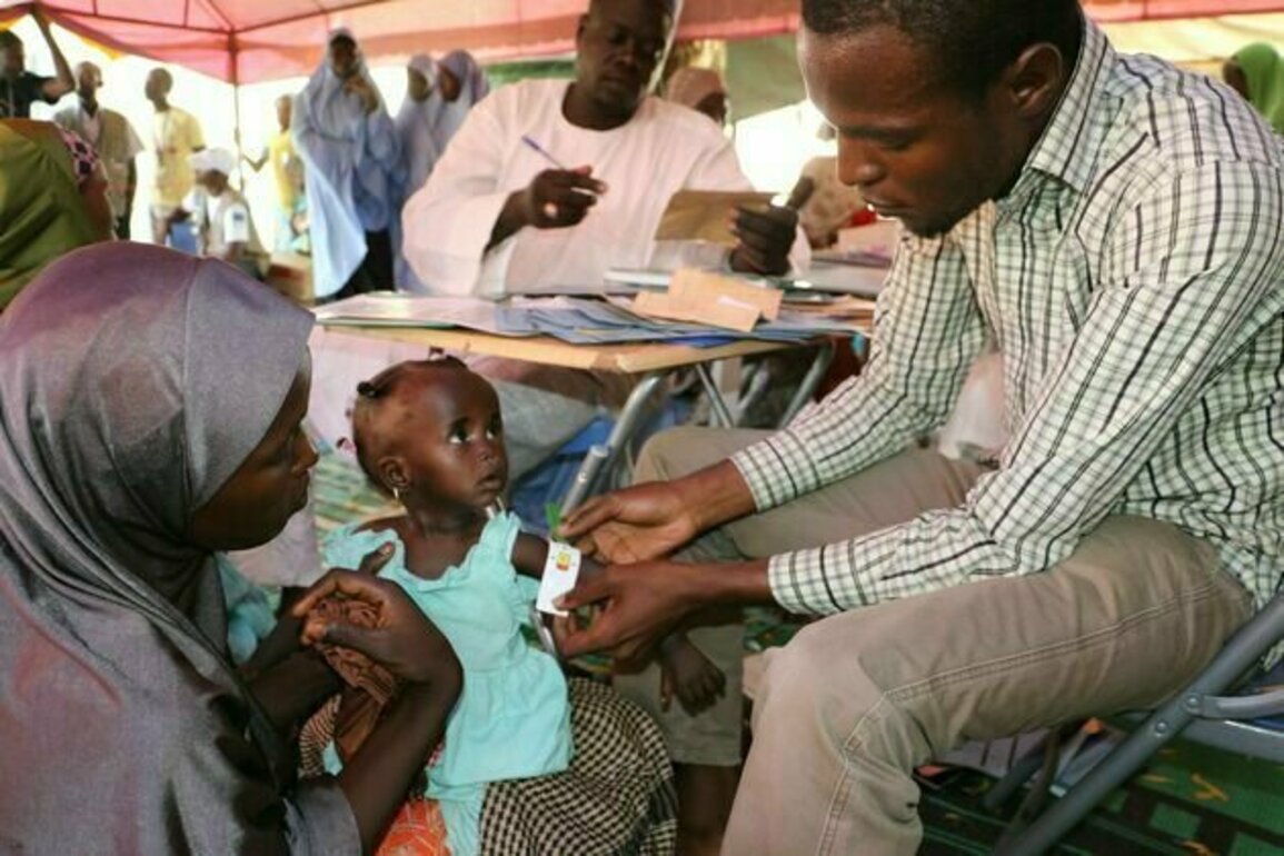 Child malnutrition is a sign of conflict to come: Nigerian study links climate change, food and violence