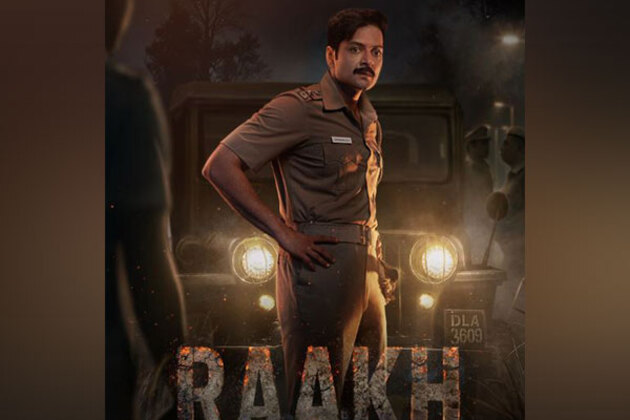 Ali Fazal to play a cop in investigative crime thriller 'Raakh'