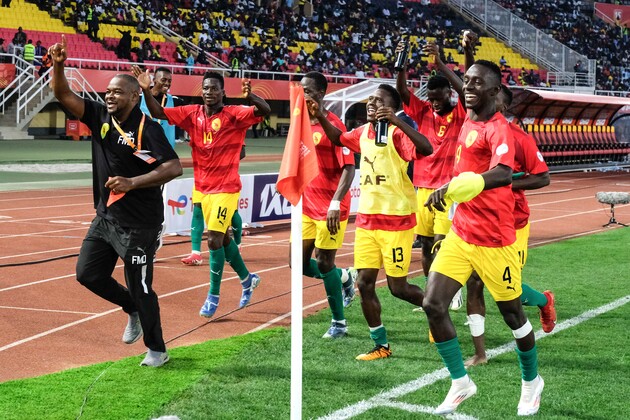 (SP)UGANDA-KAMPALA-CHAN 2024-GROUP C-GUINEA VS NIGER