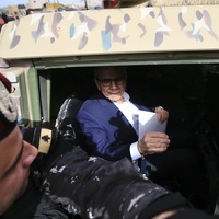 LEBANON-LEBANESE PRIME MINISTER-VISIT-DESTROYED VILLAGES