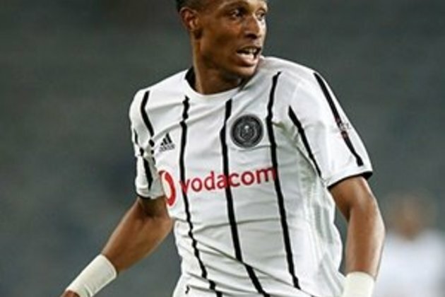 Pule took inspiration from Siphiwe Tshabalala