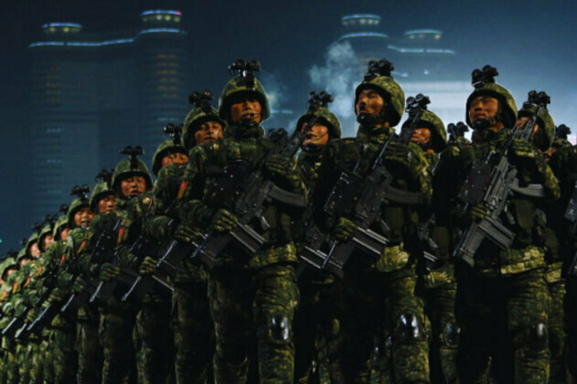 Additional North Korean Troops Deployed to Russias Kursk Region