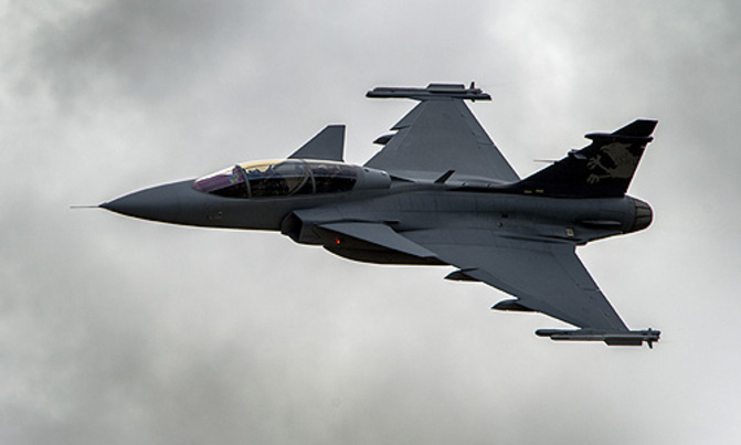 Brazil picks Sweden's Gripen for its air force Brazil picks Sweden's Gripen for its air force