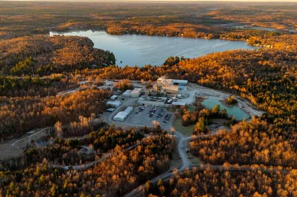 Titan Mining starts operations at US graphite plant