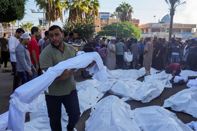 50,000 killed in Gaza since start of Israel-Hamas war, health ministry says