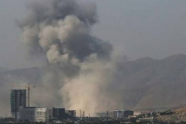 Afghanistan: Explosion heard near Wazir Muhammad Akbar Khan Mosque in Kabul