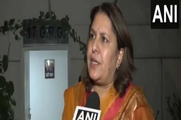 "Bogus case...not a single penny transacted": Supriya Shrinate on ED chargesheet against Sonia Gandhi, Rahul