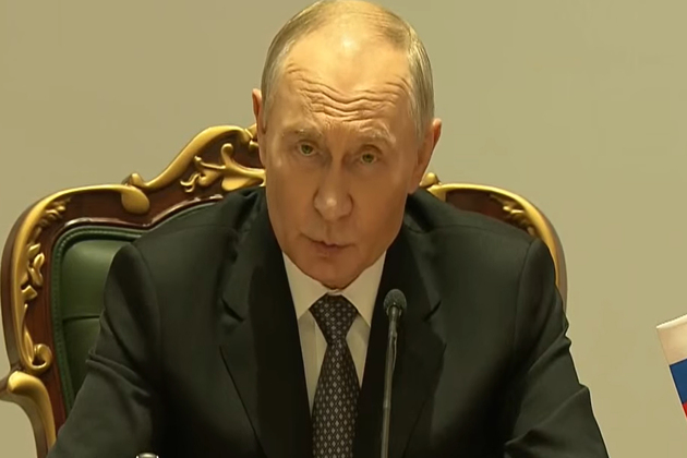 "We can increase Trade volume to $100 billion by 2030": President Putin at India-Russia business forum