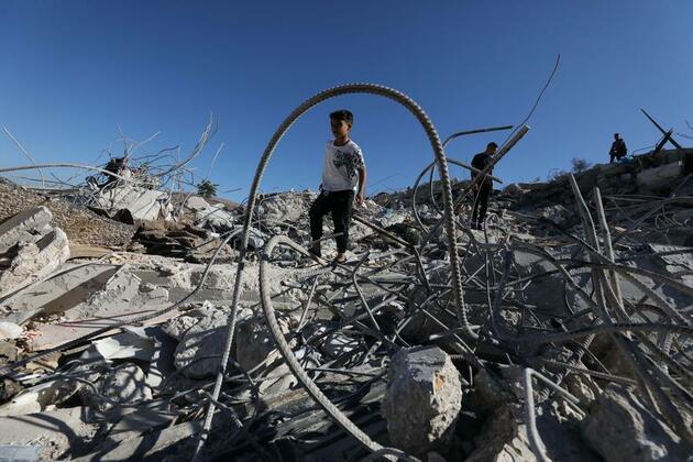 Vanishing homes, Palestinian families displaced amid West Bank demolitions