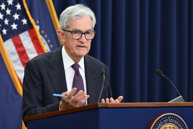 U.S.-WASHINGTON, D.C.-JEROME POWELL-FEDERAL RESERVE-INTERIM CHAIR
