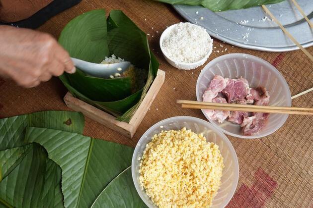 Ancient Vietnamese village opens doors for tourists to explore Lunar New Year customs