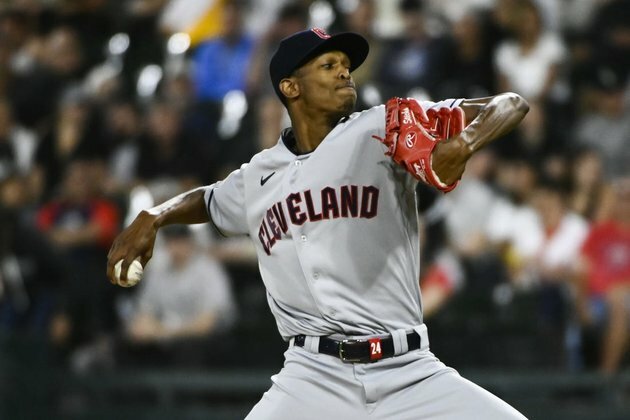 Triston McKenzie strikes out 13 as Guardians smash White Sox