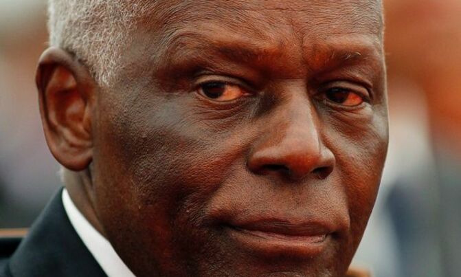 Angola prepares golden retirement for veteran president Angola prepares golden retirement for veteran president