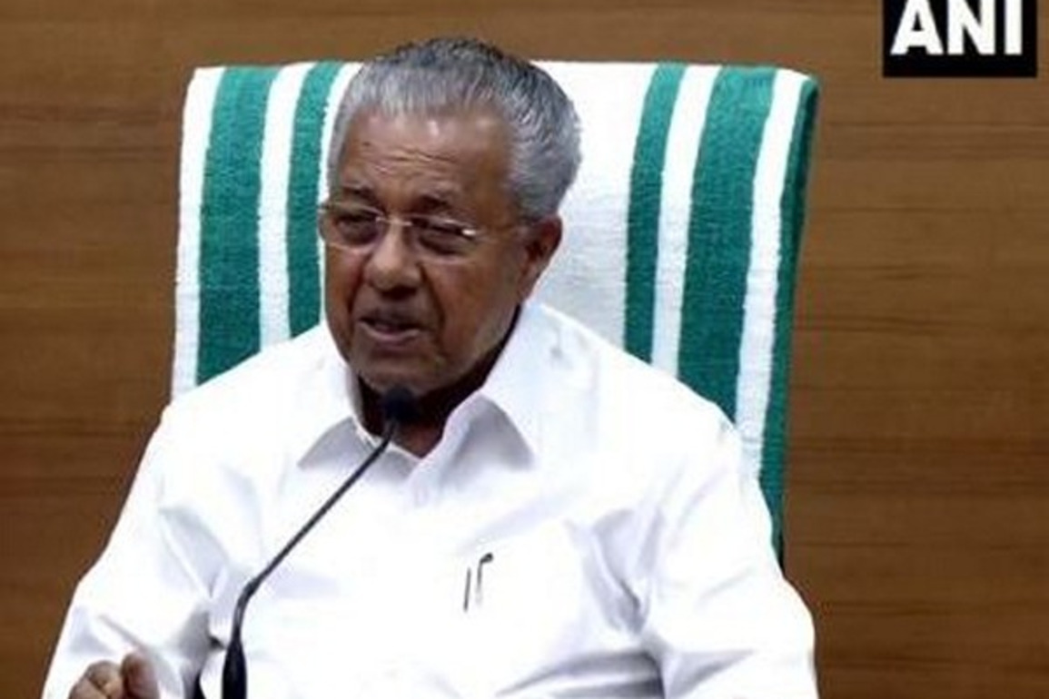'Atrocities' against nuns in Chhattisgarh show true nature of Sangh Parivar: Kerala CM