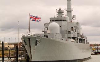 UK defence spending boom could raise GDP by £30bn a year