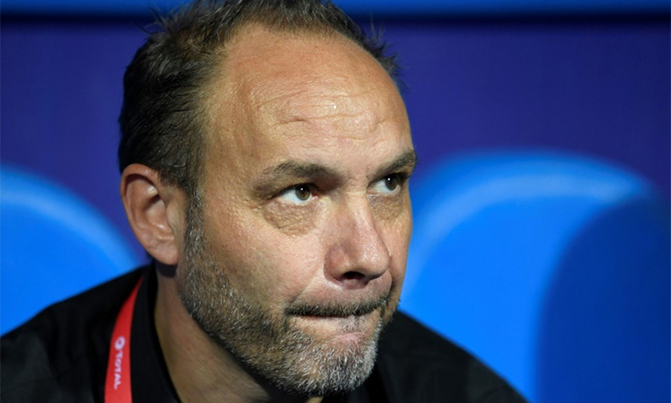 Kenya parts company with head coach Migne Kenya parts company with head coach Migne