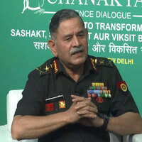 "Improvement in India-China relations since last Oct, dialogue to bring normalcy": COAS Gen Upendra Dwivedi