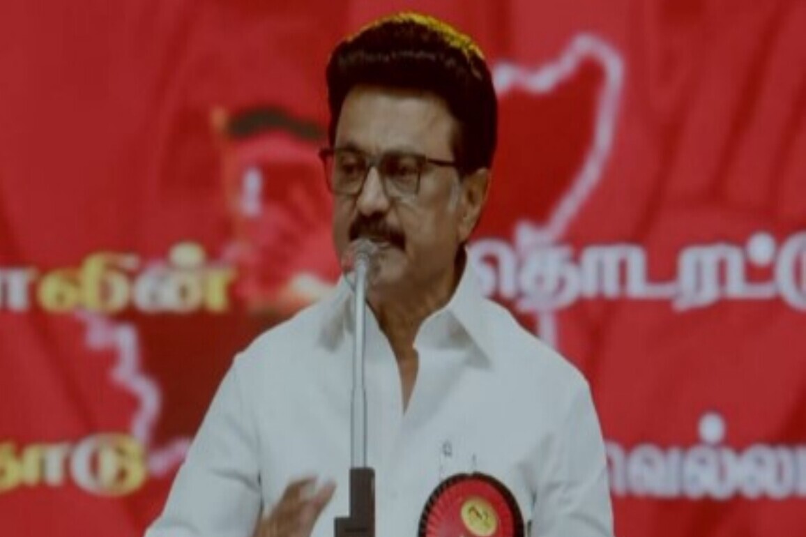 LPG cylinder shortage due to BJP's failure model: Tamil Nadu CM MK Stalin