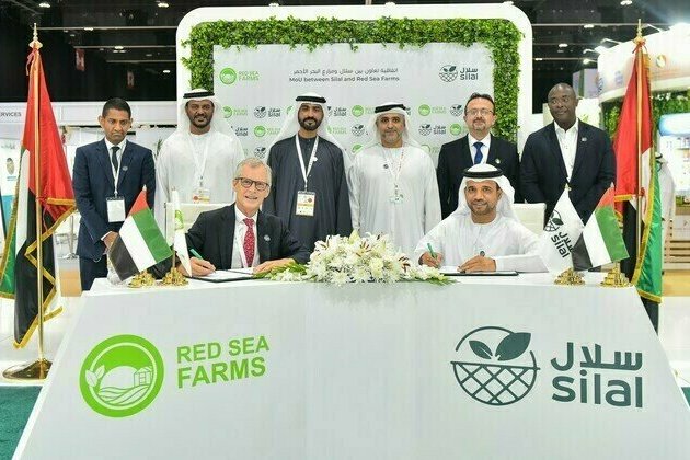 Silal, Red Sea Farms to deploy new technologies for sustainable desert farming