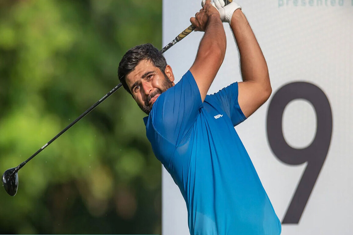 IGPL's Pukhraj Gill leads by one after two days at ADT in Malaysia
