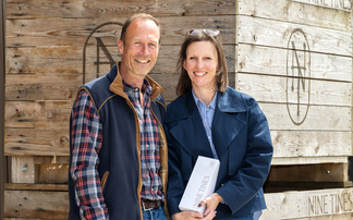 Mixed farm in North Yorkshire diversifies from crisps to craft spirit
