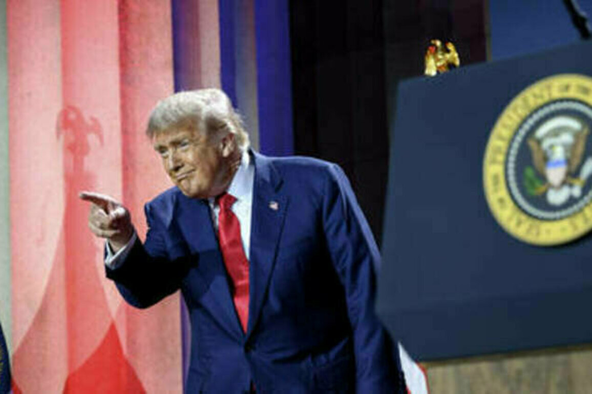 I love the Russian people - Trump