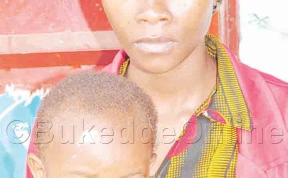 Fatumah Nangonzi, nnamwandu wa Ssekyanzi ne mulekwa. Fatumah Nangonzi, nnamwandu wa Ssekyanzi ne mulekwa.