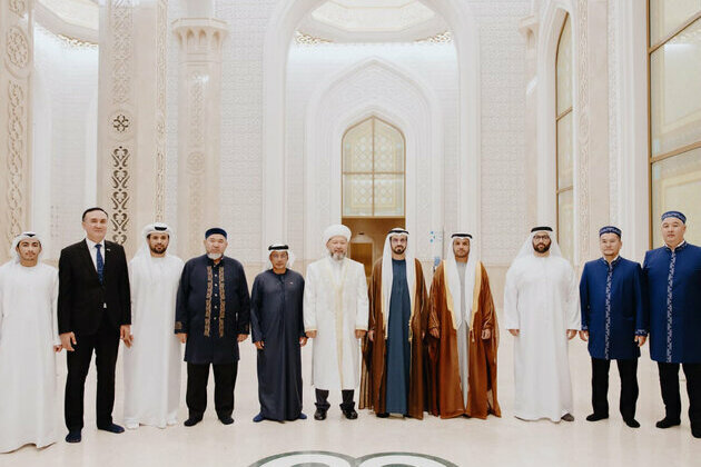 UAE, Kazakhstan explore ways to enhance cooperation in fatwas, religious awareness, using AI
