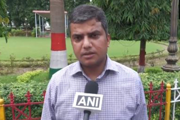 UP: Flood situation improving in Prayagraj, says DM Manish Verma