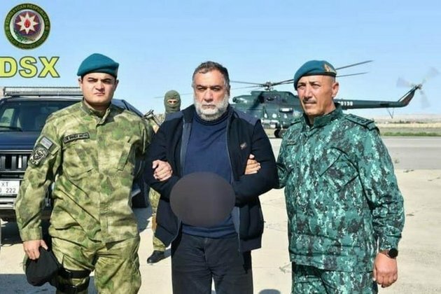 Billionaire ex-Russian citizen captured by Azerbaijan