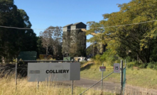 Wollongong Coal's Wongawilli colliery in NSW.