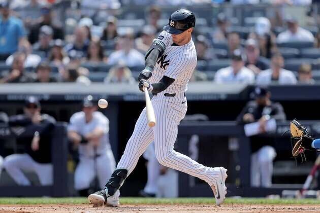 Cody Bellinger homers twice, as Yankees eclipse Royals