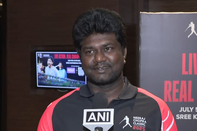 "Took me some time to realise whether it was even real": Ranjith Kumar on Neeraj Chopra sponsoring him to attend NC Classic