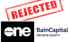 SoftwareOne lehnt zweites Übernahmeangebot von Bain Capital ab