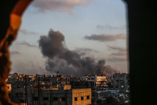 Hamas says reaches agreement with U.S. envoy over Gaza ceasefire framework
