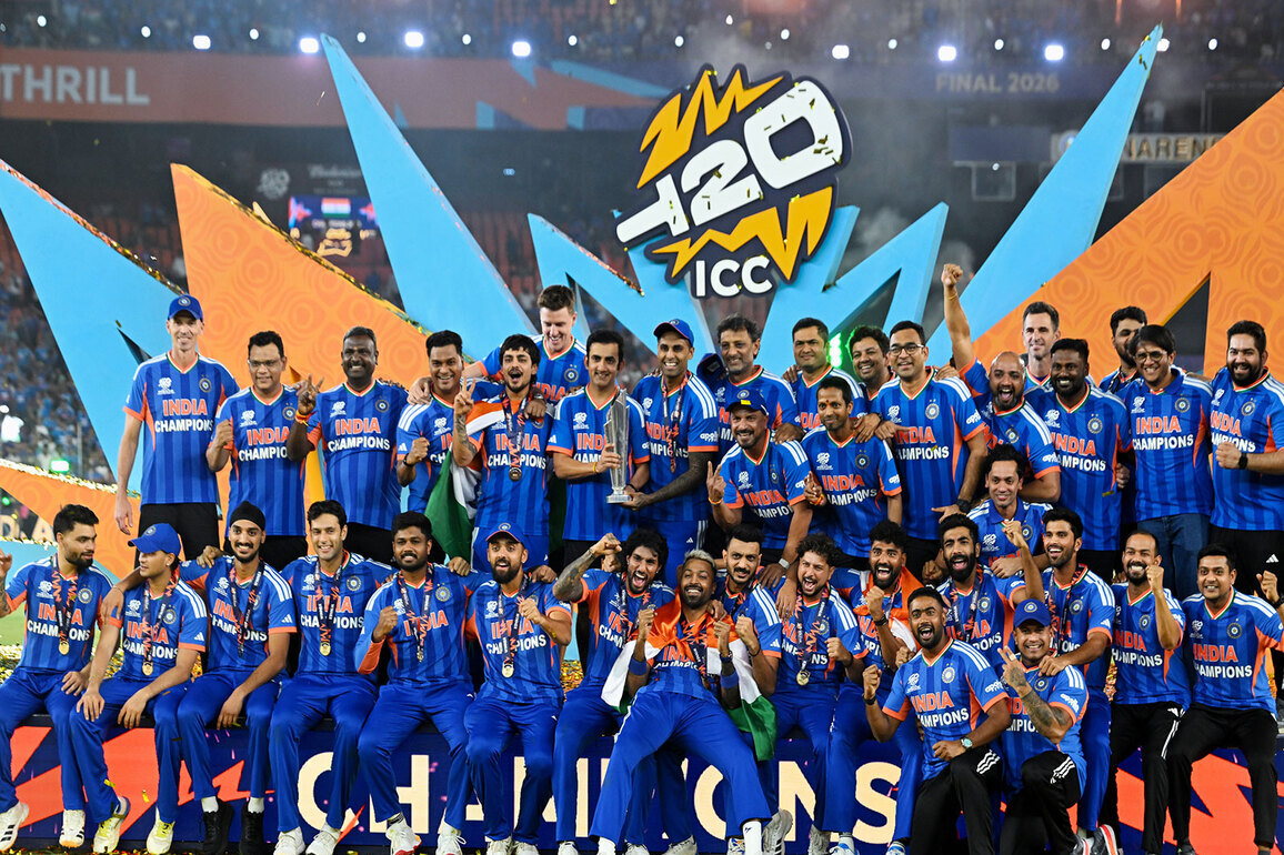 "Plan of 1.4 Billion Indians": Coach Gautam Gambhir hails India's T20 WC 2026 victory