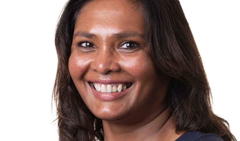Professor Shantini Paranjothy (c) NHS Grampian