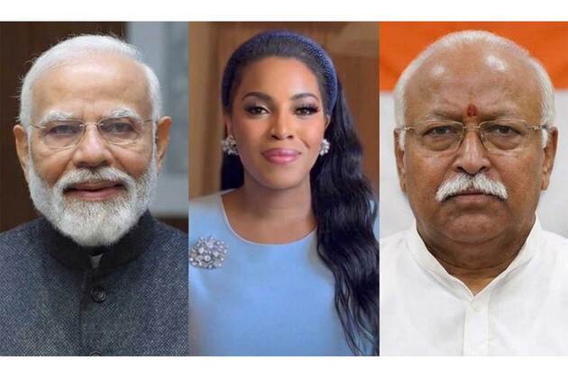 "Host your own rally for your anti-Modi foolishness": US singer Mary Millben hits back at Zohran Mamdani for opposing Mohan Bhagwat's Madison Square event