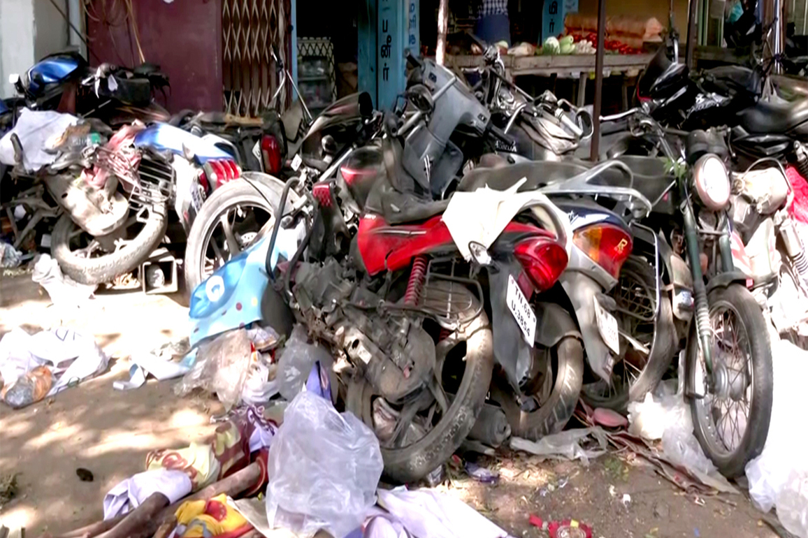 Madurai Bench of Madras High Court to hear Karur stampede case today