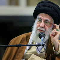 Trump's Middle East tour comments 'not worth responding to' says Iran's Supreme Leader