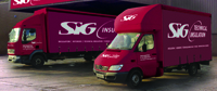 SIG streamlines trading brands