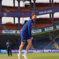 "You're going to hit for boundaries": Ferguson on bowling challenges in IPL 2026 run-fest