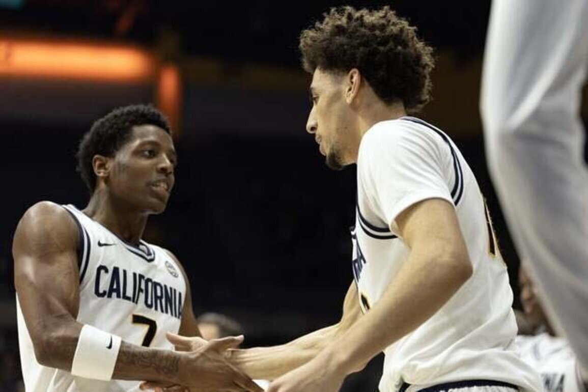 Dai Dai Ames, Justin Pippen pace Cal into NIT clash vs. UIC