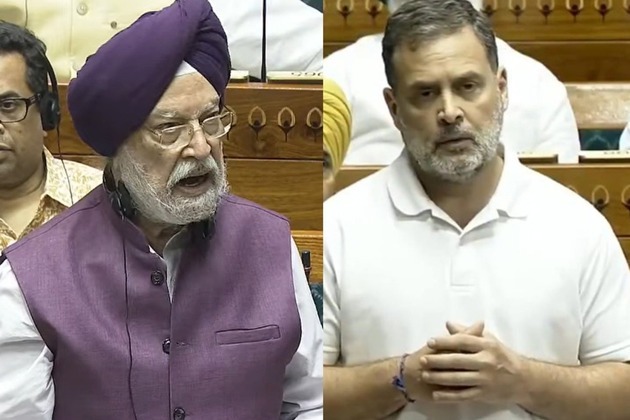 Union Minister Hardeep Singh Puri assures energy supply, Rahul Gandhi says "pain has just started" amid West Asia conflict