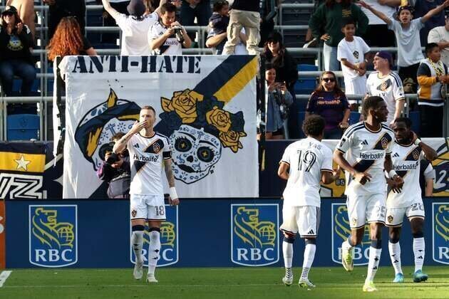 Galaxy in need of 3 points vs. Whitecaps